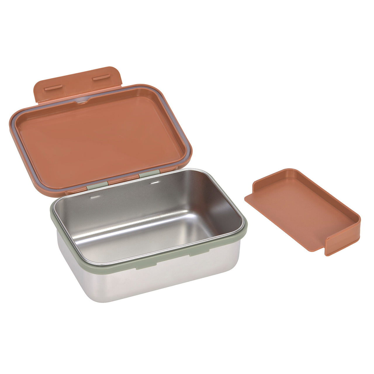 Laessig-Edelstahl-Brotdose-Happy-Prints-Caramel-1210029354-flexi-unterteilung-kaufen-lafueliki