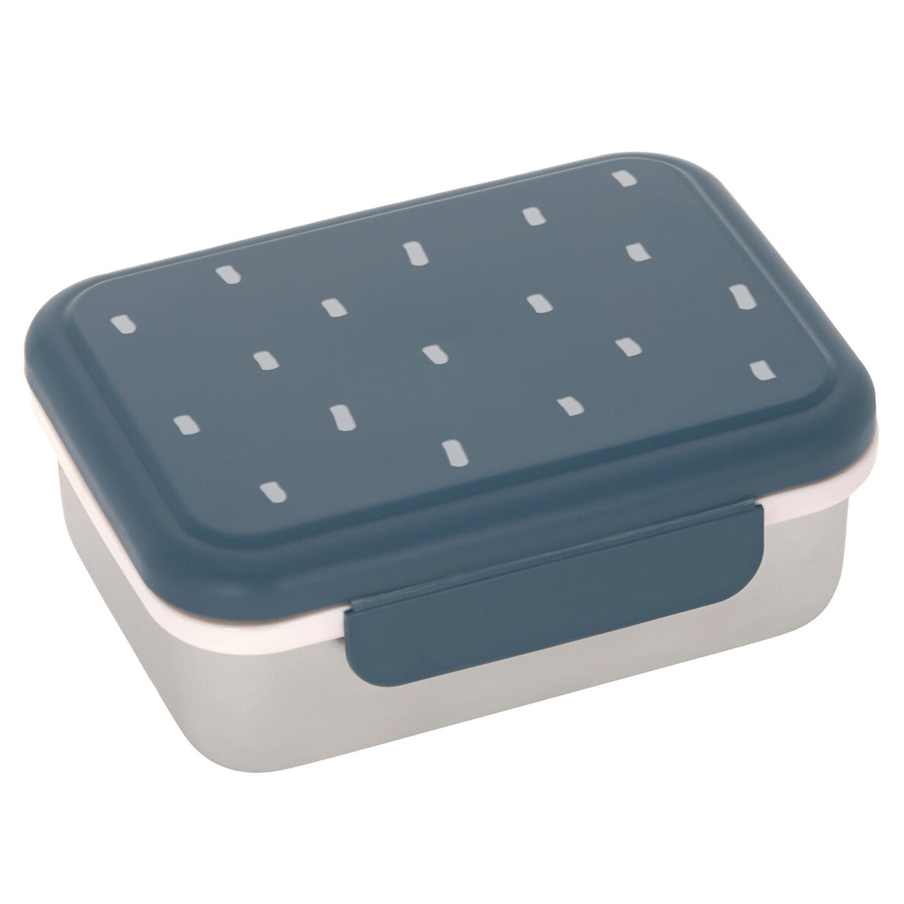 Laessig-Edelstahl-Brotdose-Happy-Prints-midnight-blue-1210029083-mit-trennwand-kaufen-lafueliki