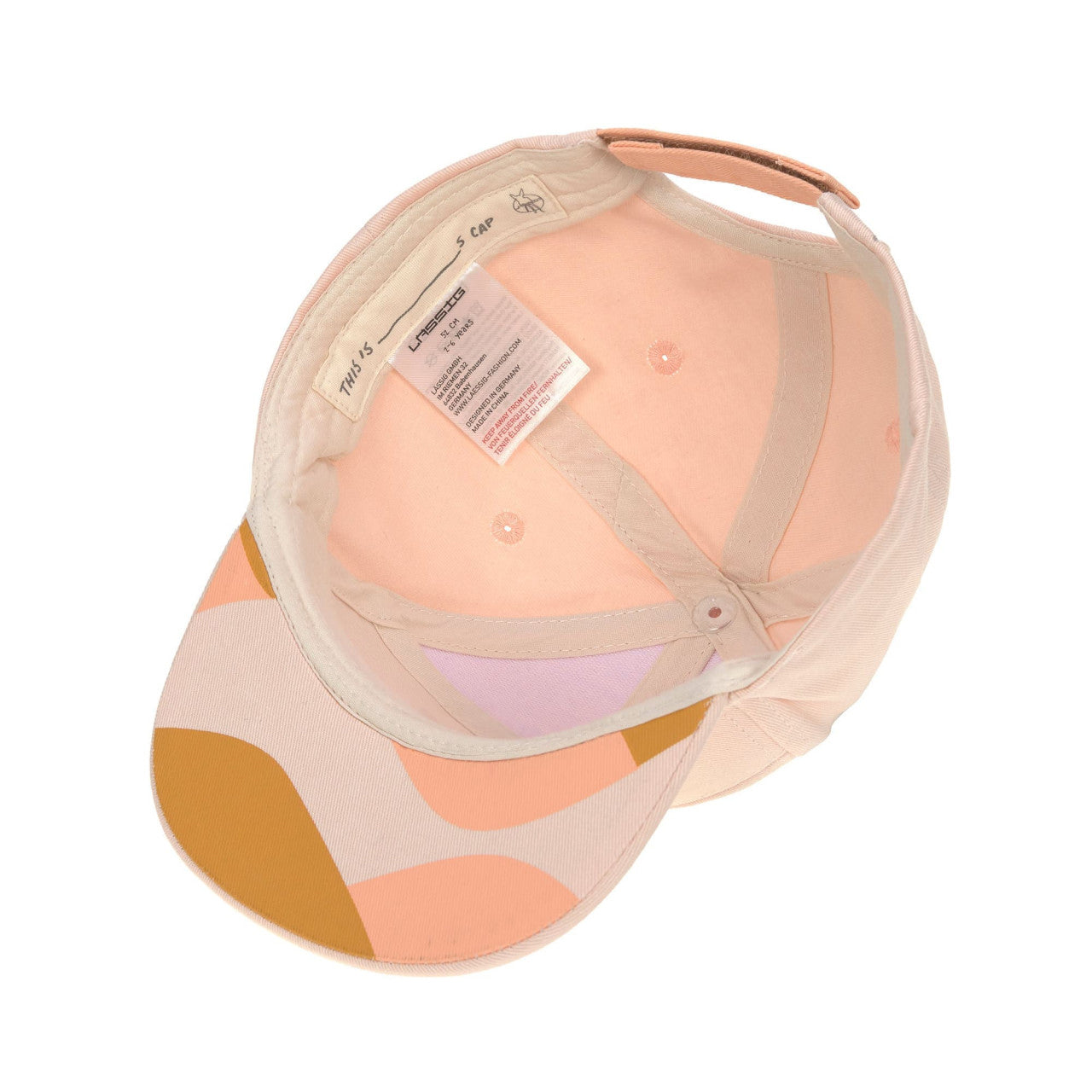 Laessig-Kinder-Cap-Little-Gang-Sunny-Rosa-1533001185-52-innen-lafueliki