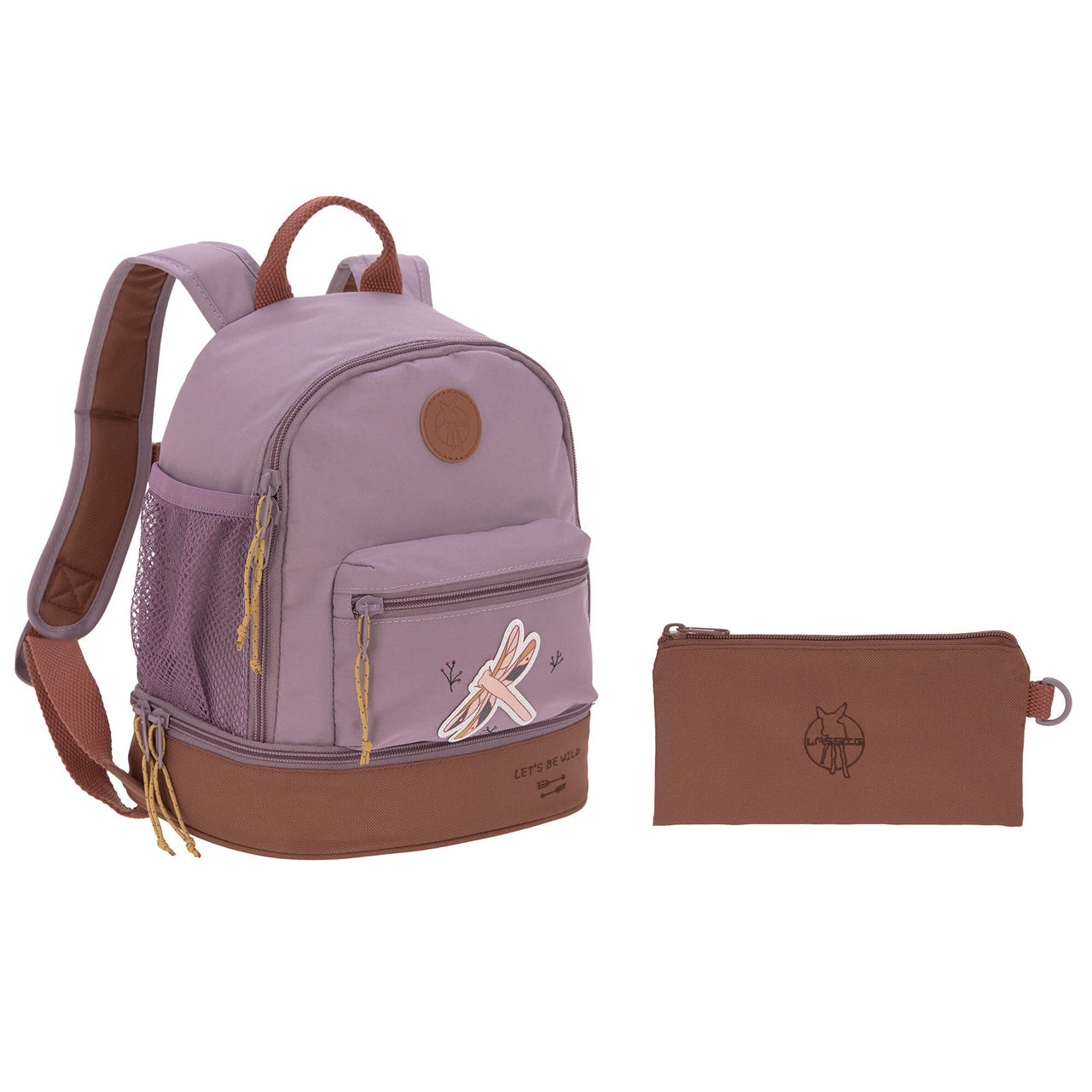 Laessig-Kindergartenrucksack-Adventure-lila-online-kaufen-1203001332-lafueliki