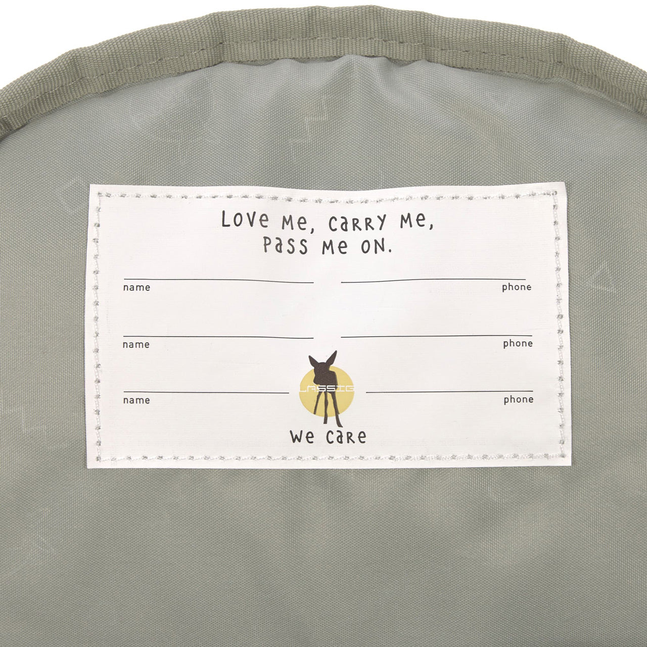 Laessig-Kindergartenrucksack-Happy-Prints-Oliv-schild-1203001581-lafueliki