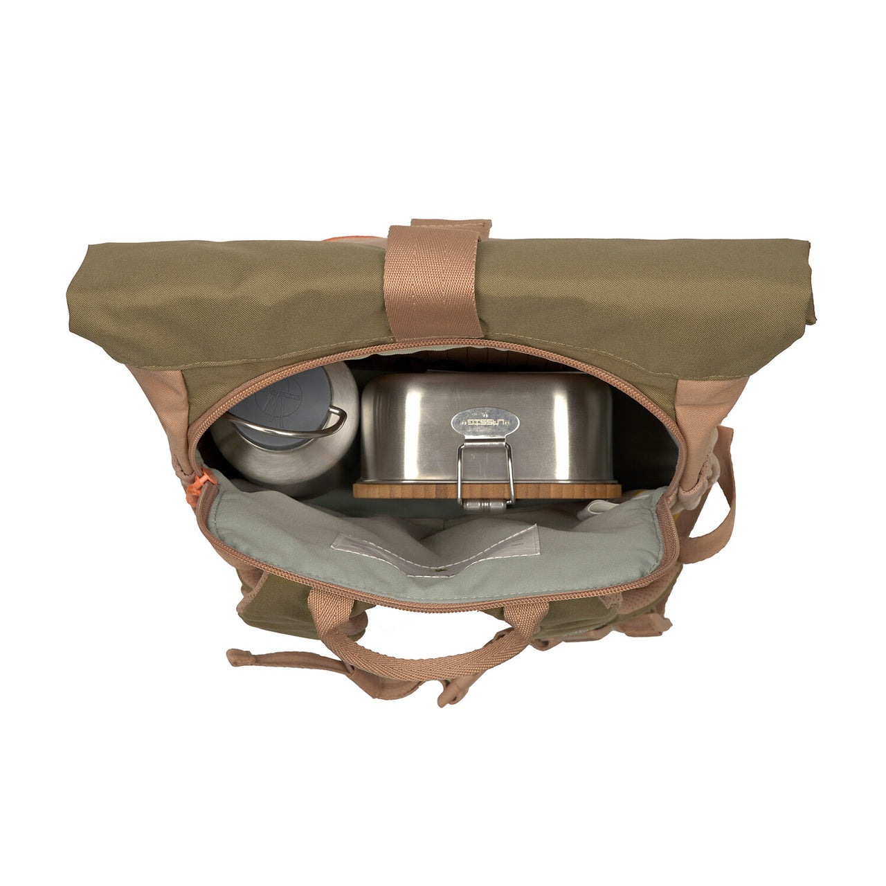Laessig-Kinderrucksack-Mini-Rolltop-Nature-braun-Kindergartenrucksack-1203037356-offen-mit-inhalt-online-kaufen-lafueliki