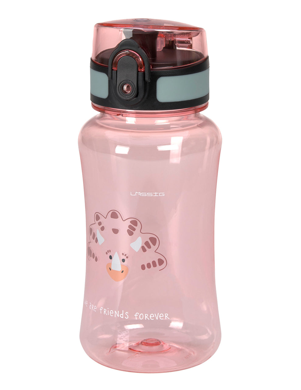 Laessig-Trinkflasche-Lunch-Set-Dino-Rose-pink-online-kaufen-lafueliki