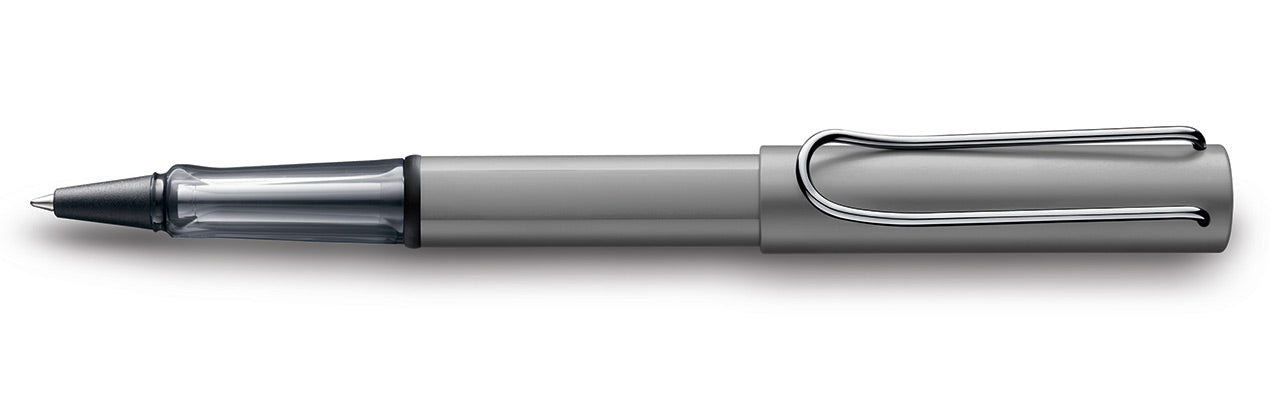 Lamy_Al_Star_grau-graphite_tintenroller