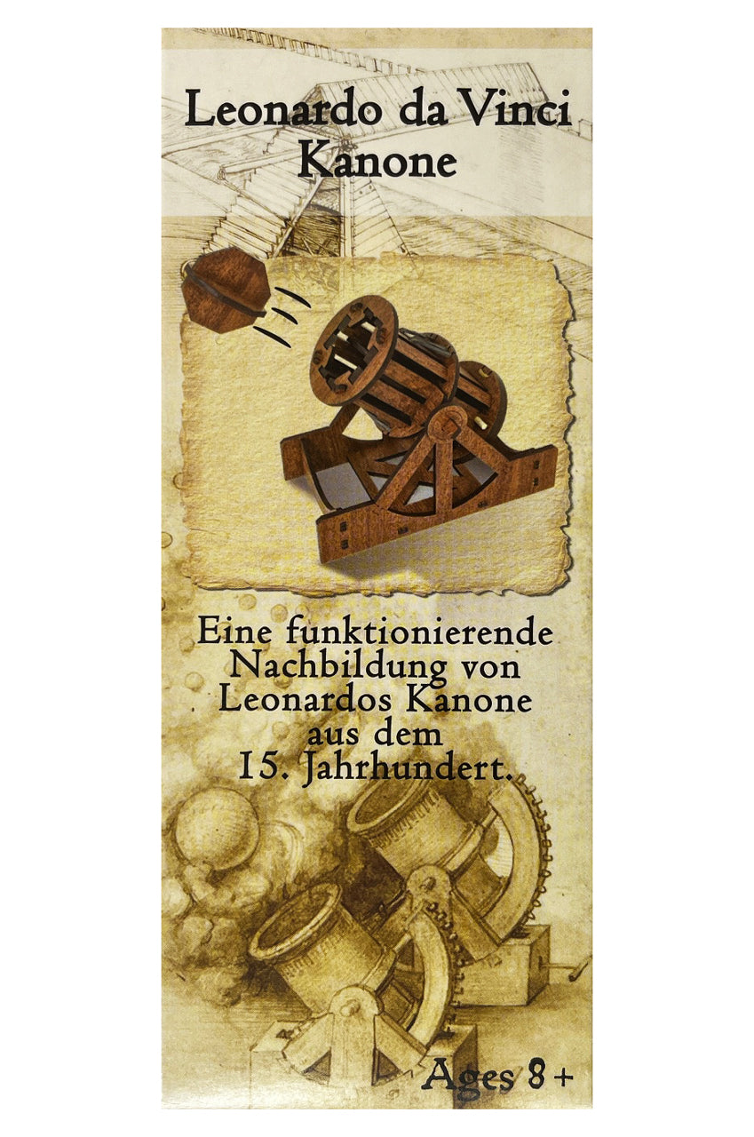 Leonardo-Da-Vinci-Holzbausatz-mini-Kanone-Bausatz-Puzzle-Modell-Modellbau-5132-kaufen-lafueliki