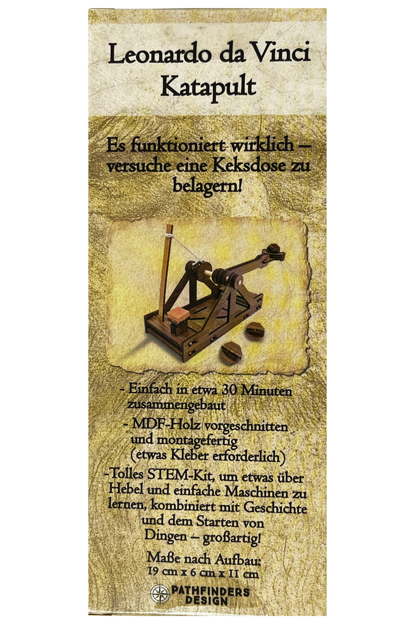 Leonardo-Da-Vinci-Holzbausatz-mini-Katapult-Bausatz-Puzzle-Modell-Modellbau-5130-1kaufen-lafueliki