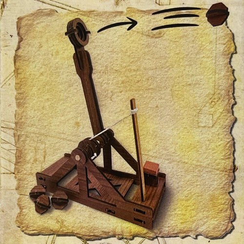 Leonardo-Da-Vinci-Holzbausatz-mini-Katapult-Bausatz-Puzzle-Modell-Modellbau-Holz-5130-kaufen-lafueliki