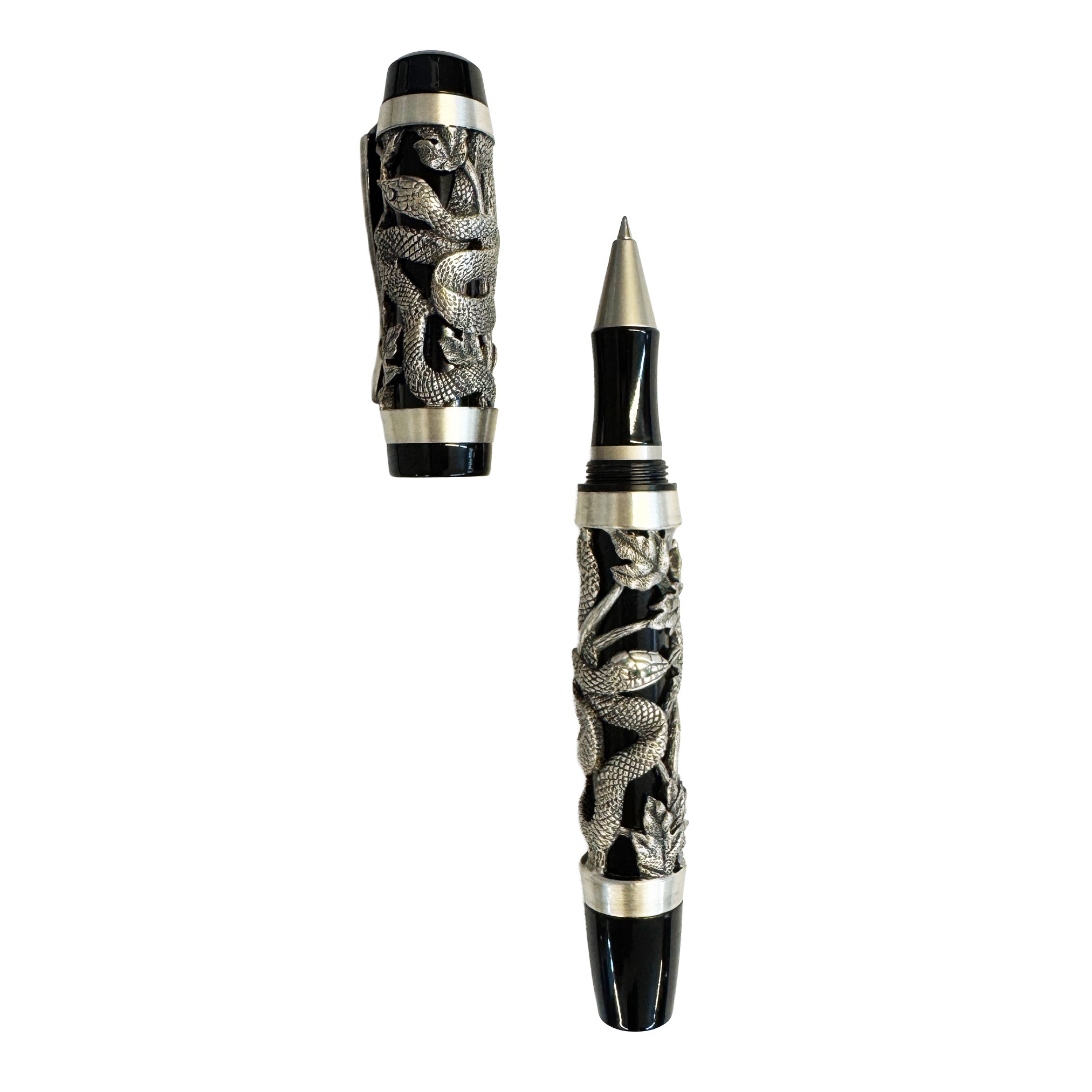 Lindauer Design Kugelschreiber Snake - Schlange - R636