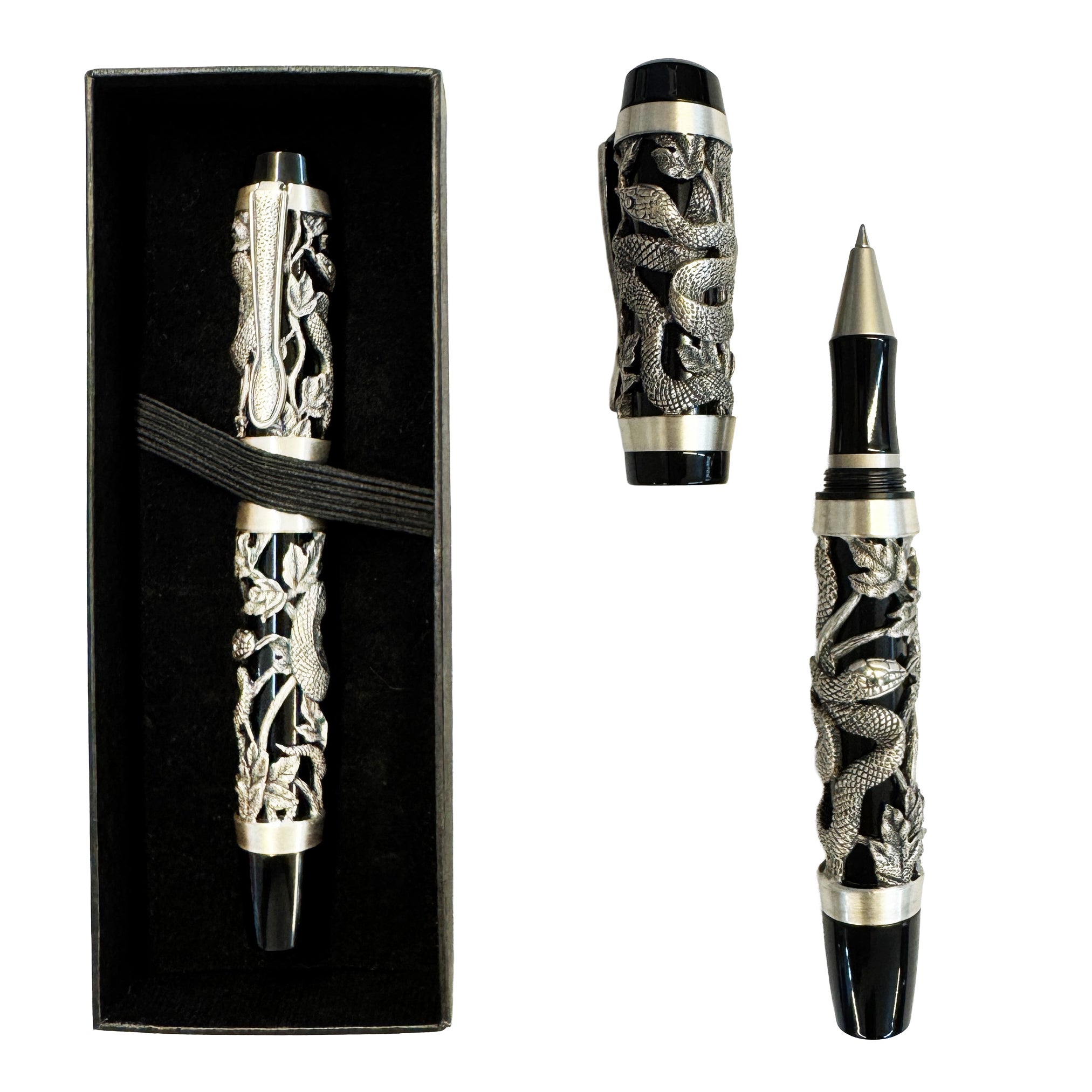 Lindauer Design Kugelschreiber Snake - Schlange - R636