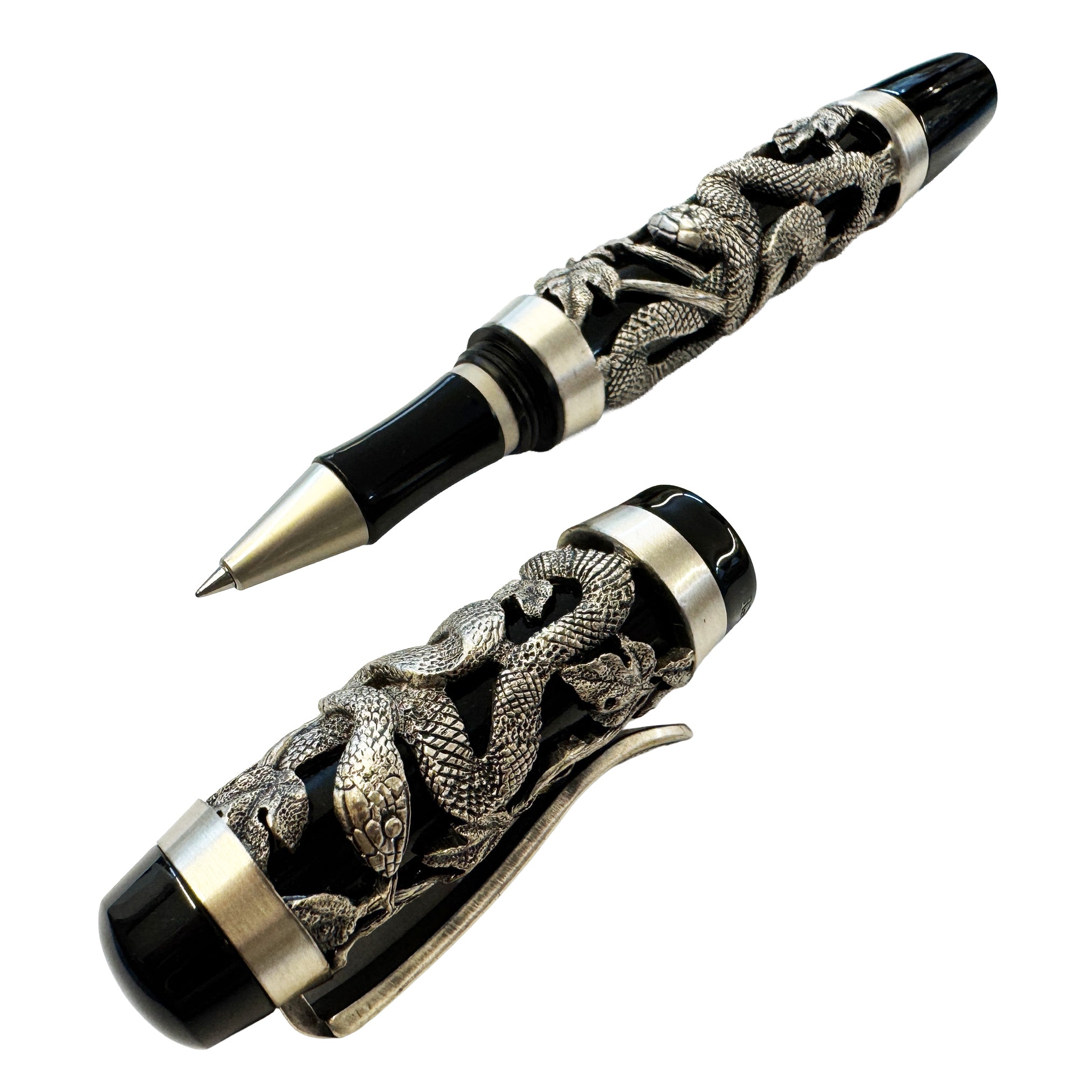 Lindauer Design Kugelschreiber Snake - Schlange - R636