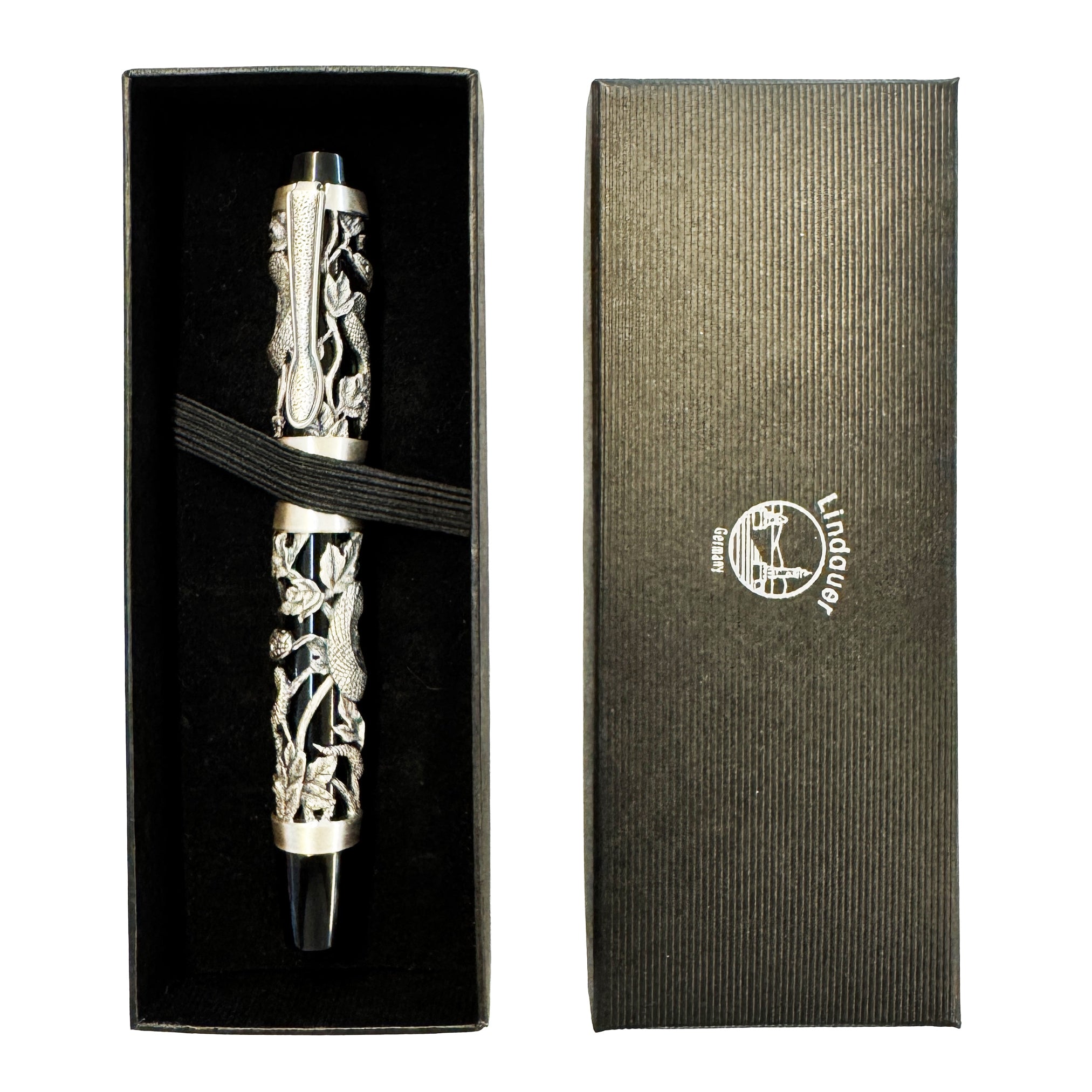 Lindauer Design Kugelschreiber Snake - Schlange - R636