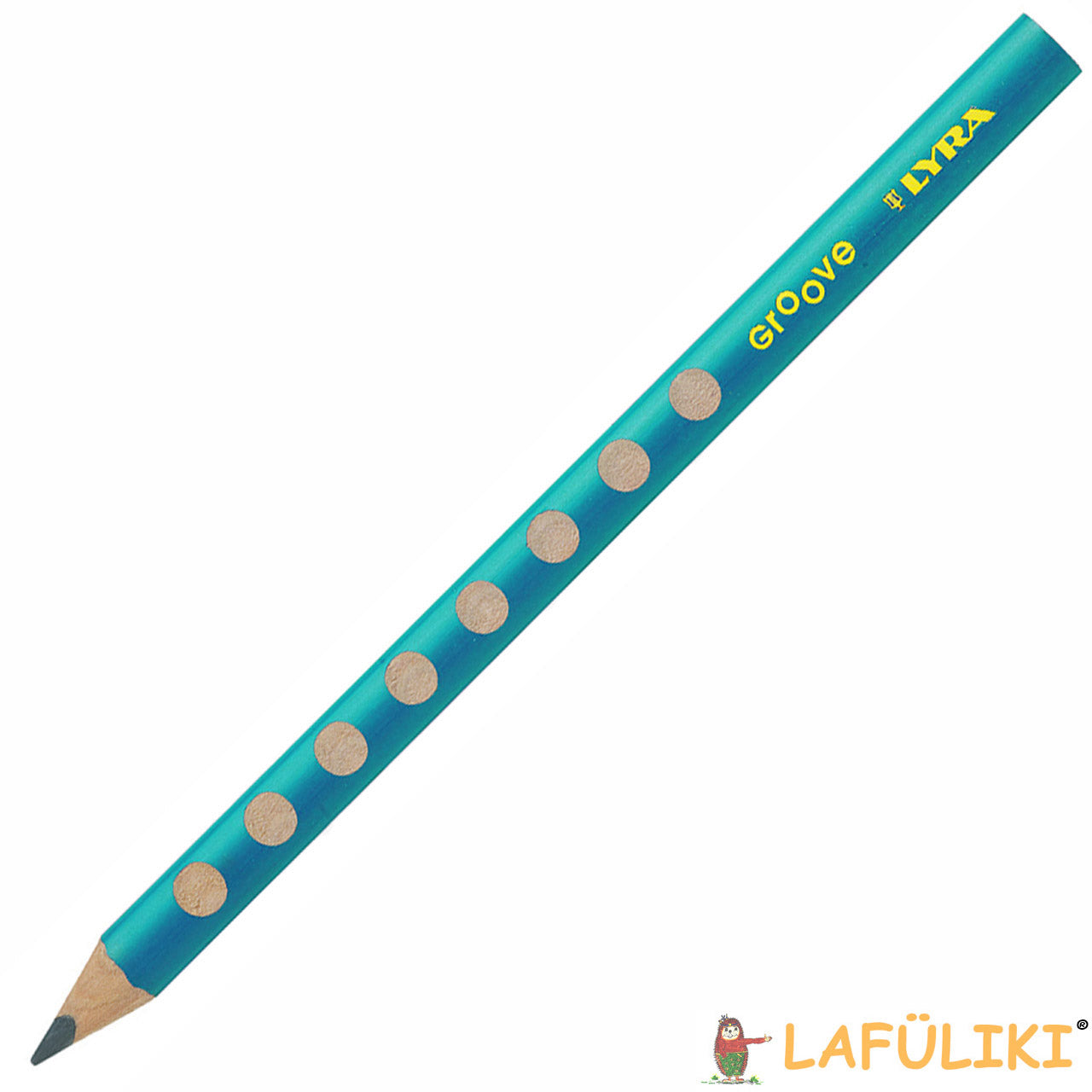 Lyra-Groove-Graphite-bleistift-tuerkis-lafueliki
