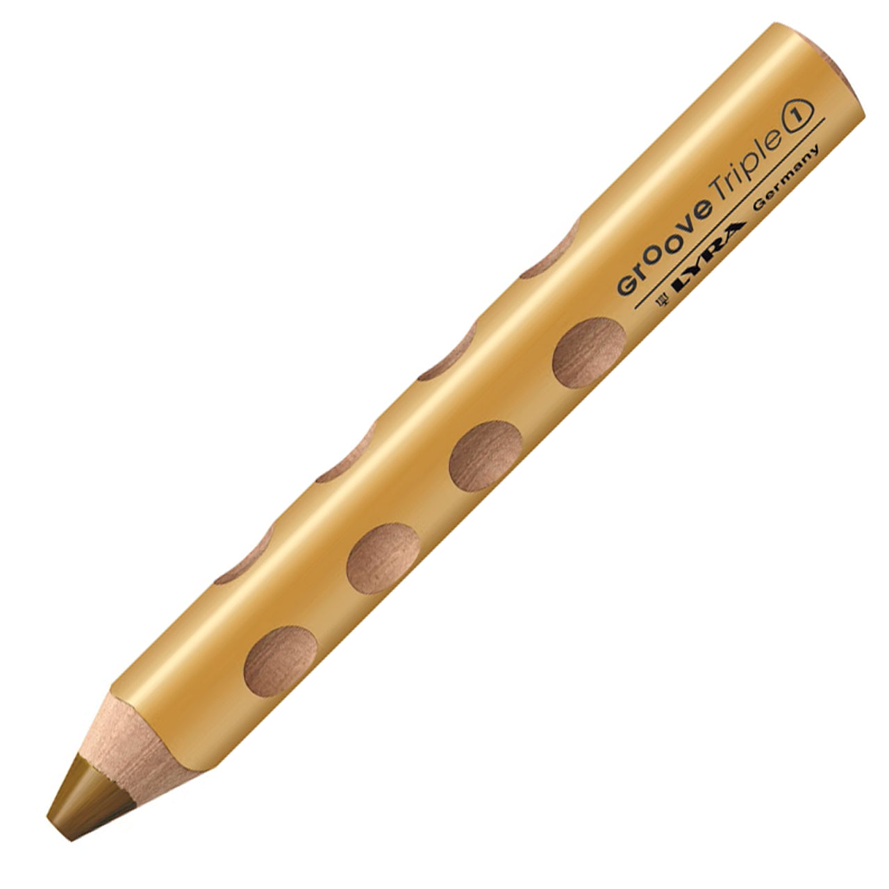 LYRA Groove Triple 1 · Buntstift · Einzelstift