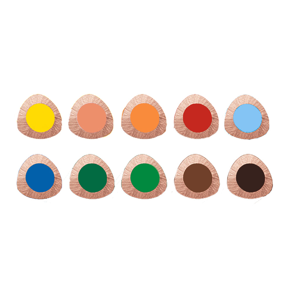 Lyra Groove 10er Set