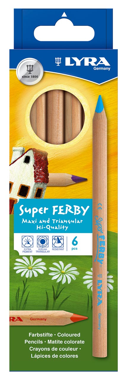 Lyra-Szper-Ferby-6er-set-Natur-walldorf