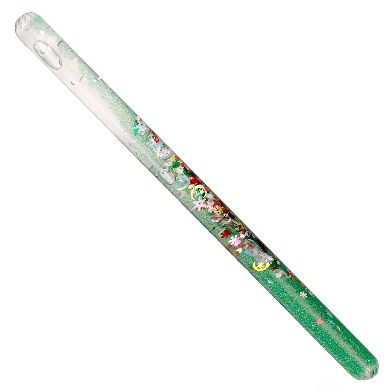 MOFISTA Zauberstab mit Glitter · Sensorikstab & Motorikfingerstab