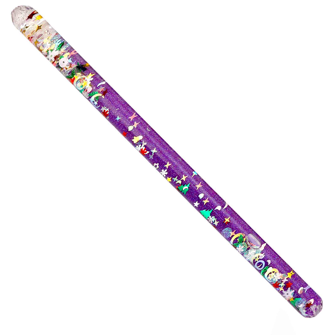 MOFISTA Zauberstab mit Glitter · Sensorikstab & Motorikfingerstab