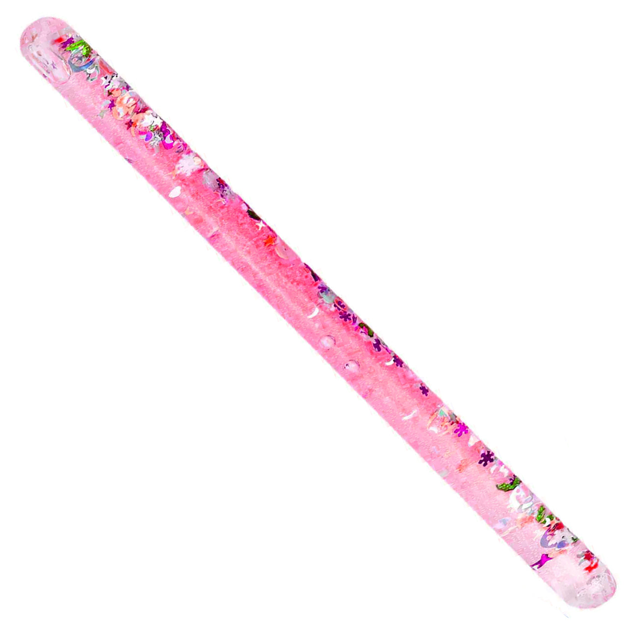 MOFISTA Zauberstab mit Glitter · Sensorikstab & Motorikfingerstab