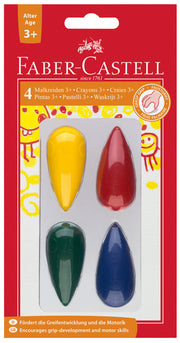 Malkreiden-3-Faber-Castell-Wachsmaler