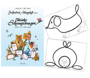 Maloehr-Tierische-Schwunguebungen-002-0001-Grafomotorik-uebungsheft-Nr-2-lafueliki