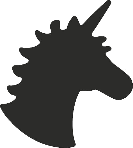Motivstanzer-Einhorn-203687466