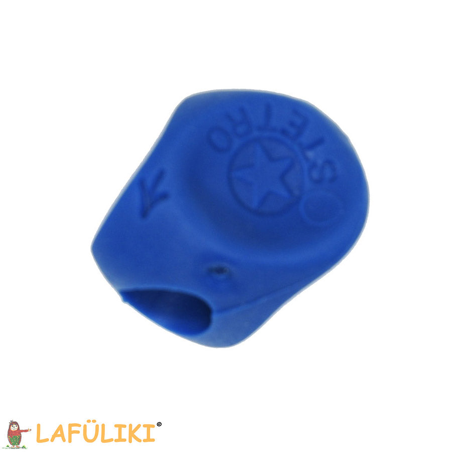 Muldenschreibhilfe-Stetro-kurz-blau-schreibhilfe-lafueliki
