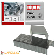 NOVUS-Heftklammern-24-6-Super-1000-lafueliki