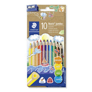 Noris-Jumbo-128-Jumbo-Buntstift-Kartonetui-mit-10-farben-mit-Spitzer-4007817130087-kaufen-lafueliki