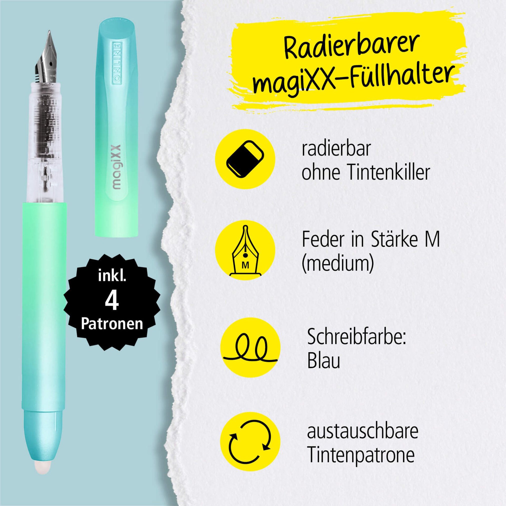 ONLINE-magiXX-Radierbarer-Fueller-70197-vorteile-lafueliki
