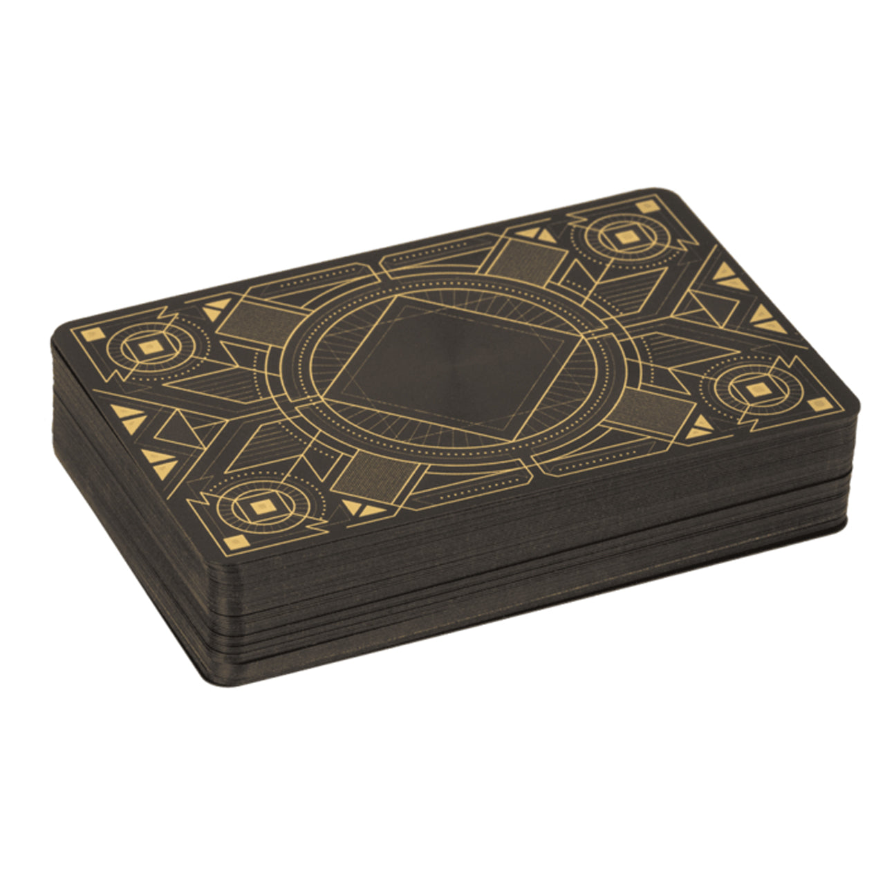 Out-of-the-blue-Spielkarten-Deluxe-97870-box-gold-karten-lose