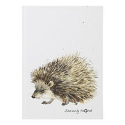 PAGNA-Notizbuch-Dotted-A5-Igel-punktkariert-26083-15-lafueliki