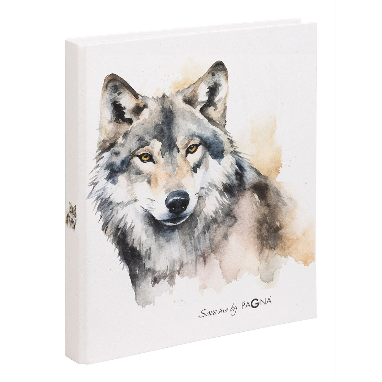 Pagna-Ringbuch-A4-Save-me-No-5-wolf-A4-aus-Karton-schmal-20774-25-4009212064899-online-kaufen-lafueliki