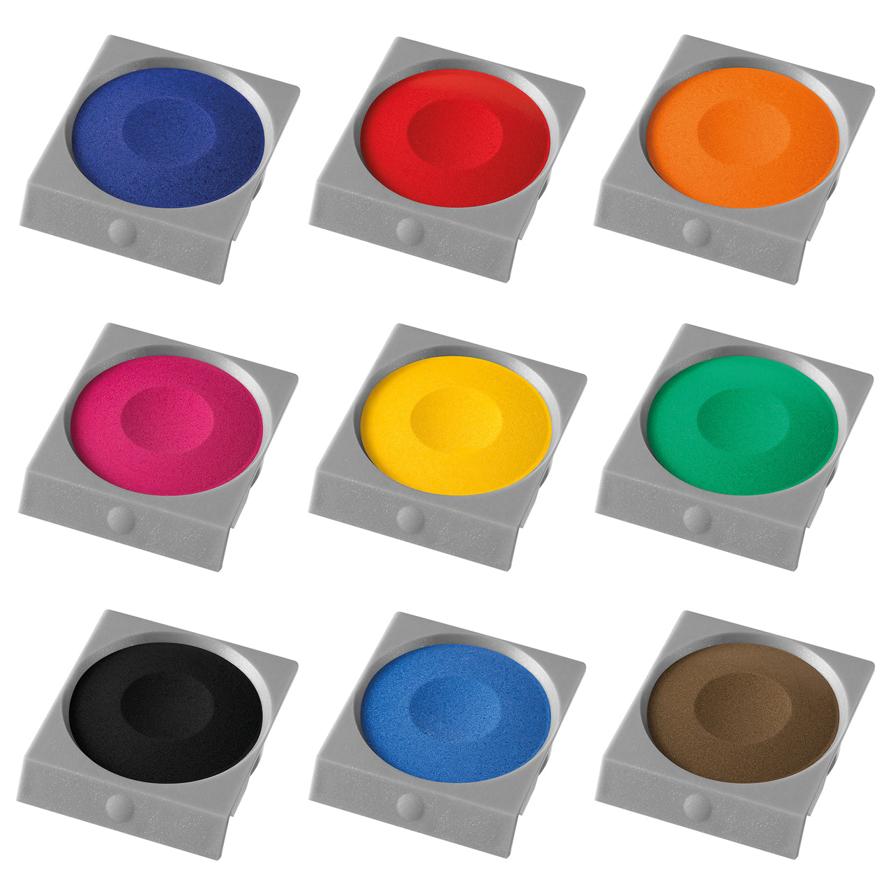Pelikan Deckfarbkasten Ersatzfarben
