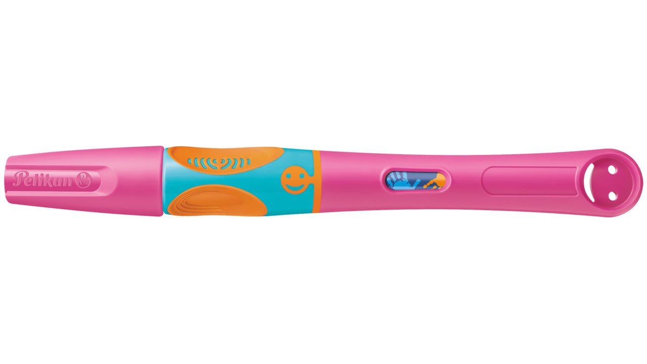 Pelikan-Griffix-Fueller-820301-Lovely-Pink-Rechtshaender-Kappe-geschlossen-lafueliki