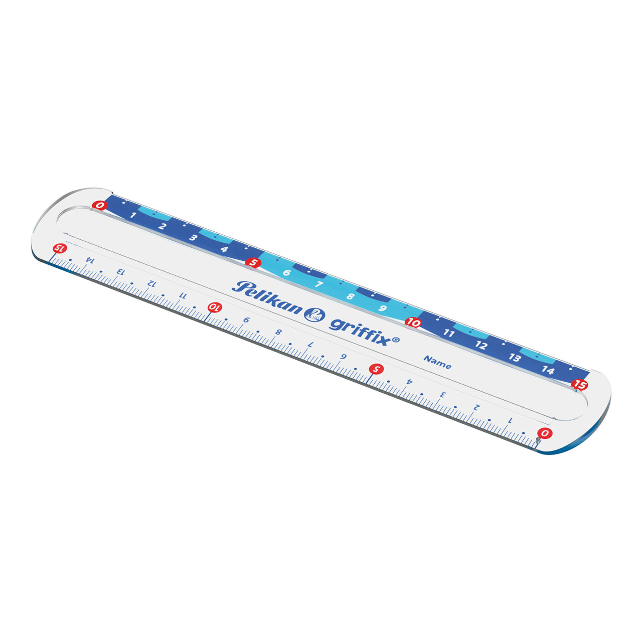 Pelikan-Griffix-Lineal-15cm-Rechtshaender-822275-anfaenger-lineal-lafueliki