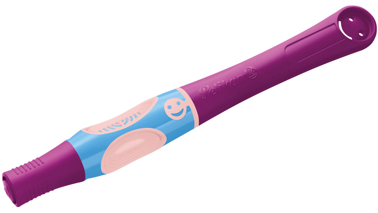 Pelikan-Griffix-Tintenroller-821032-Sweet-Berry-lila-Rechtshander-tintenschreiber-lafueliki