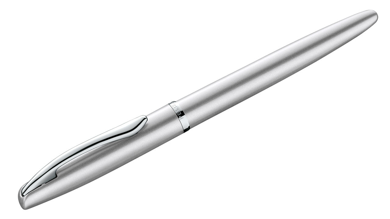 Pelikan-Jazz-Noble-Elegance-Silber-Set-Fuellhalter-fueller-geschlossen-online-kaufen-lafueliki