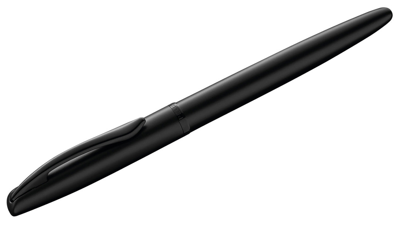 Pelikan-Jazz-Noble-Elegance-carbon-black-Set-Fuellhalter-fueller-geschlossen-online-kaufen-lafueliki