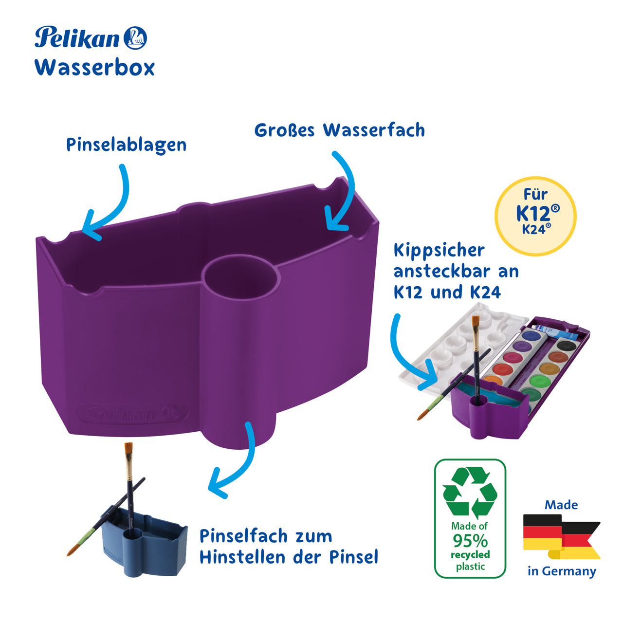 Pelikan-Wasserbox-fuer-deckfarbkasten-K12-K24-violett-824019-vorteile-online-kaufen-lafueliki