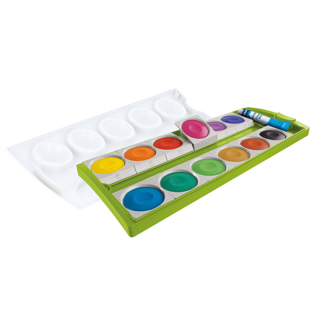 Pelikan-Wasserfarbkasten-Deckfarbkasten-K12-12-Farben-gruen-701310-online-kaufen-lafueliki