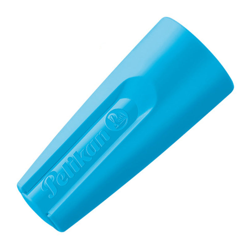 Pelikan griffix Ersatzkappe Füllhalter Drehkappe Neon Fresh Blue blau