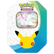 Pokémon 30 Jahre Tin-Box Tag · Feelinara-ex · Deutsch
