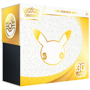 Pokémon 30 Jahre Top-Trainer-Box · Deutsch · TTB