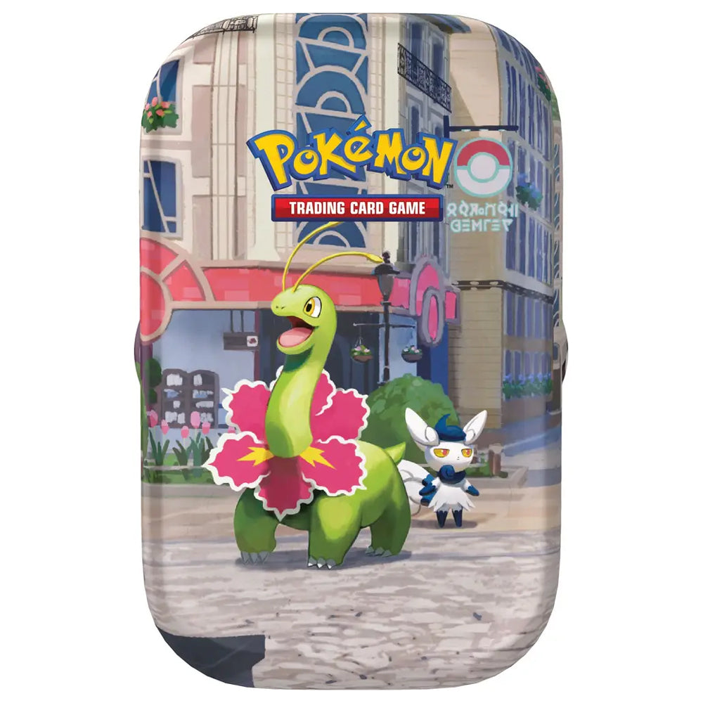 Pokémon Illumina City Mini-Tin · Deutsch · Motiv zufällig · 1 Stück