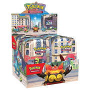 Pokémon Illumina City Mini-Tin · Deutsch · Motiv zufällig · 1 Stück