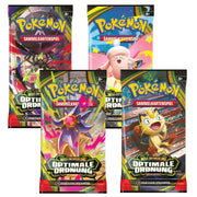 Pokémon Mega-Entwicklung · Booster · Optimale Ordnung · Deutsch