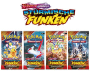 Pokemon-TCG-Karmesin-Purpur-KB8-Stuermische-Funken-DE-Sammelkarten-Booster-kaufen-lafueliki