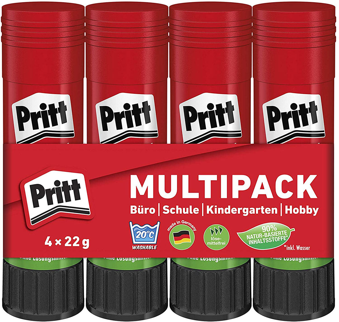 Pritt Klebestift Multipack
