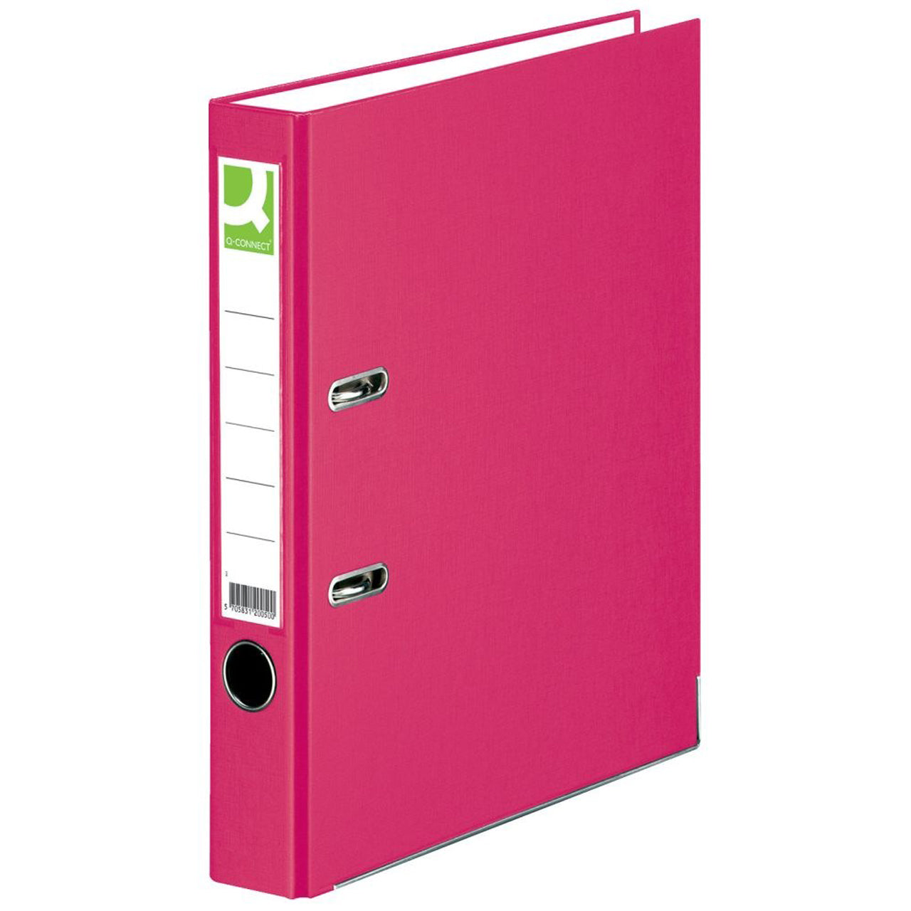 Q-CONNECT-Ordner-pp-A4-pink-5cm-breite-Schulordner-online-kaufen-lafueliki