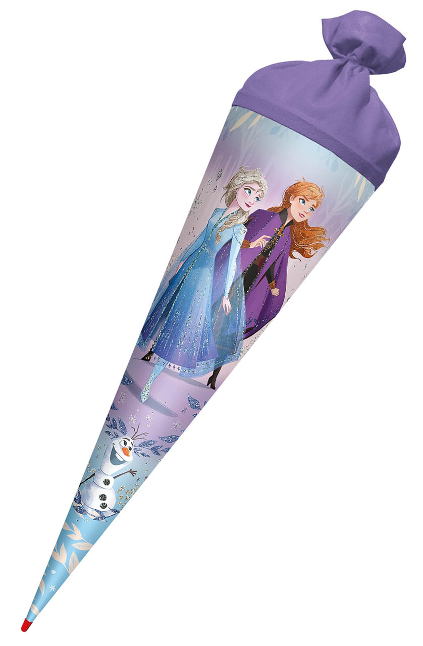ROTH-Motiv-Schultuete-Disney-Frozen-Glitzer-70-cm-rund-weiss-lila-Filzverschkluss-677495-kaufen-lafueliki